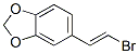 17207-73-7,5-((E)-2-BROMO-VINYL)-BENZO[1,3]DIOXOLE