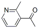 1721-12-6,1-(2-Methylpyridin-3-yl)ethanone