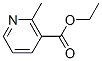 1721-26-2,Ethyl 2-methylnicotinate