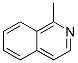 1721-93-3,1-METHYLISOQUINOLINE