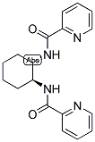 172138-95-3,(+)-N,N'-(1S,2S)-1,2-DIAMINOCYCLOHEXANEDIYLBIS(2-PYRIDINECARBOXAMIDE)