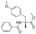 172168-14-8,N-Benzoyl-O,a-dimethyl-D-tyrosine Methyl Ester