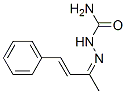 1722-63-0,(4-phenylbut-3-en-2-ylideneamino)urea