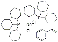 172222-30-9,Benzylidene-bis(tricyclohexylphosphine)dichlororuthenium