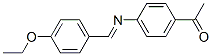 17224-17-8,4'-ETHOXYBENZYLIDENE-4-ACETYLANILINE