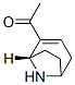 172277-65-5,Ethanone, 1-(8-azabicyclo[3.2.1]oct-2-en-2-yl)-, (1S)- (9CI)