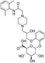 172300-93-5,Desmethyl Ranolazine -D-Glucuronide