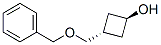 172324-65-1,TRANS-3-BENZYLOXYMETHYLCYCLOBUTANOL