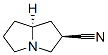 172339-57-0,1H-Pyrrolizine-2-carbonitrile,hexahydro-,(2R-trans)-(9CI)