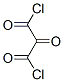 172352-27-1,Propanedioyl  dichloride,  oxo-  (9CI)