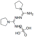 17238-56-1,bis(pyrrolidine-1-carboxamidine) sulphate