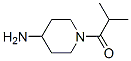 172478-05-6,1-ISOBUTYRYLPIPERIDIN-4-AMINE