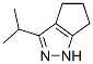 172479-45-7,Cyclopentapyrazole, 1,4,5,6-tetrahydro-3-(1-methylethyl)- (9CI)