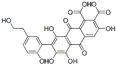 LACCAIC ACID B 17249-00-2,LACCAIC ACID B