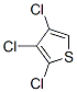 17249-78-4,2,3,4-TRICHLOROTHIOPHENE