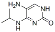 172495-75-9,2(1H)-Pyrimidinone, 5-amino-4-[(1-methylethyl)amino]- (9CI)