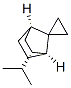 172505-18-9,Spiro[bicyclo[2.2.1]heptane-7,1-cyclopropane], 2-(1-methylethyl)-, (1alpha,2alpha,4alpha)- (9CI)