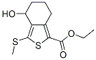 172516-36-8,ETHYL 4-HYDROXY-3-(METHYLTHIO)-4,5,6,7-TETRAHYDROBENZO[C]THIOPHENE-1-CARBOXYLATE