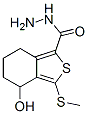 172516-38-0,4-HYDROXY-3-(METHYLTHIO)-4,5,6,7-TETRAHYDROBENZO[C]THIOPHENE-1-CARBOHYDRAZI DE