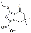 172516-42-6,METHYL 3-(ETHYLTHIO)-6,6-DIMETHYL-4-OXO-4,5,6,7-TETRAHYDROBENZO[C]THIOPHENE-1-CARBOXYLATE