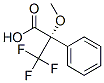 17257-71-5,(S)-(-)-alpha-Methoxy-alpha-(trifluoromethyl)phenylacetic acid