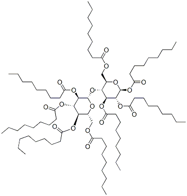 172585-66-9,CELLOBIOSE OCTANONANOATE