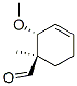 172589-32-1,3-Cyclohexene-1-carboxaldehyde, 2-methoxy-1-methyl-, trans- (9CI)