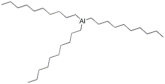 1726-66-5,ALUMINUM TRI-N-DECYL