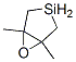 172655-01-5,6-Oxa-3-silabicyclo[3.1.0]hexane,  1,5-dimethyl-  (9CI)