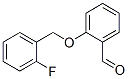 172685-66-4,2-[(2-FLUOROBENZYL)OXY]BENZALDEHYDE