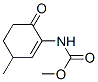 172686-92-9,Carbamic  acid,  (3-methyl-6-oxo-1-cyclohexen-1-yl)-,  methyl  ester  (9CI)