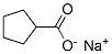 17273-89-1,SODIUM CYCLOPENTANE CARBOXYLATE