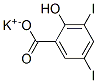 17274-17-8,3,5-Diiodosalicylic acid potassium salt