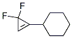 172747-56-7,Cyclohexane, (3,3-difluoro-1-cyclopropen-1-yl)- (9CI)