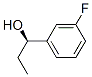 172748-78-6,Benzenemethanol, alpha-ethyl-3-fluoro-, (alphaR)- (9CI)