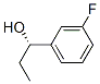 172748-79-7,Benzenemethanol, alpha-ethyl-3-fluoro-, (alphaS)- (9CI)