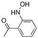 172756-97-7,Ethanone, 1-[2-(hydroxyamino)phenyl]- (9CI)