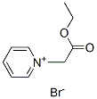 17282-40-5,1-(2-ETHOXY-2-OXOETHYL)PYRIDINIUM BROMIDE