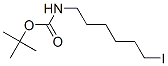 172846-36-5,TERT-BUTYL 6-IODOHEXYLCARBAMATE