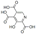 17285-98-2,2,4,5-Pyridinetricarboxylic  acid,  3-hydroxy-