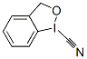 172876-96-9,1,2-BENZIODOXOLE-1(3H)-CARBONITRILE
