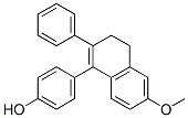 1729-38-0,4-(6-methoxy-2-phenyl-3,4-dihydronaphthalen-1-yl)phenol