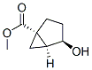 172908-33-7,Bicyclo[3.1.0]hexane-1-carboxylic acid, 4-hydroxy-, methyl ester, (1alpha,4beta,5alpha)-