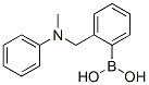172940-58-8,2-(N-METHYL-N-PHENYL)AMINOMETHYLBENZENEBORONIC ACID