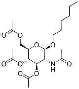 172945-26-5,HEXYL 2-ACETAMIDO-3,4,6-TRI-O-ACETYL-2-DEOXY-BETA-D-GLUCOPYRANOSIDE