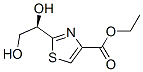 172952-22-6,4-Thiazolecarboxylicacid,2-(1,2-dihydroxyethyl)-,ethylester,(R)-(9CI)