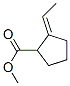 172981-48-5,Cyclopentanecarboxylic acid, 2-ethylidene-, methyl ester, (E)- (9CI)