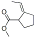172981-49-6,Cyclopentanecarboxylic acid, 2-ethylidene-, methyl ester, (Z)- (9CI)