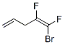 1730-24-1,1-BROMO-1,2-DIFLUORO-1,4-PENTADIENE