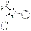 173037-37-1,METHYL 4-BENZYL-2-PHENYLOXAZOLE-5-CARBOXYLATE
